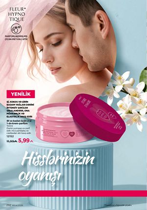 фаберлик 4 2026 каталог Азербайджан страница 292